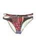 Cupshe Paisley Brown Swimsuit Bottoms Size L - photo 1