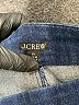 J.Crew Chevron-herringbone Blue Jeans Size 31 waist - photo 7