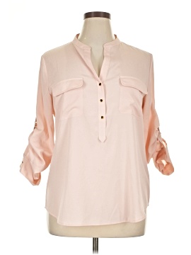 Ivanka Trump 3/4 Sleeve Blouse