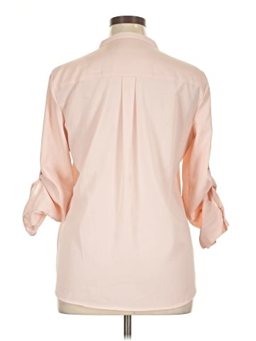 Ivanka Trump 3/4 Sleeve Blouse (view 2)