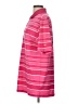 Nike Golf 100% Polyester Stripes Pink Kimono Size L - photo 5