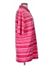Nike Golf 100% Polyester Stripes Pink Kimono Size L - photo 4