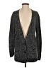 Forever 21 100% Cotton Gray Cardigan Size S - photo 1