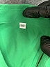 Unbranded Green Long Sleeve Blouse Size M - photo 7