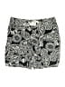 Kanu Surf 100% Polyester Paisley Black Board Shorts Size 8 - photo 1