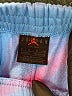 Air Jordan Blue Sweatpants Size 5 - 6 - photo 3