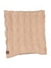 CC 100% Acrylic Tan Pink Scarf One size - photo 2