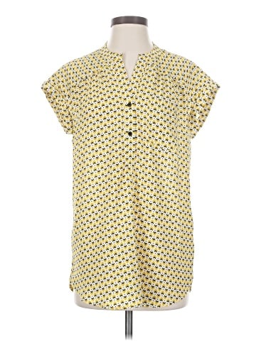 Carolina Belle Short Sleeve Blouse (view 1)