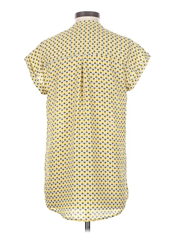 Carolina Belle Short Sleeve Blouse (view 2)