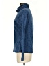 The North Face 100% Polyester Chevron-herringbone Blue Turtleneck Sweater Size S - photo 5