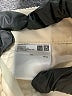 Uniqlo 100% Cotton Ivory Khakis Size 0 - photo 6