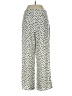 Stillwater 100% Viscose Polka Dots Ivory Casual Pants Size S - photo 2