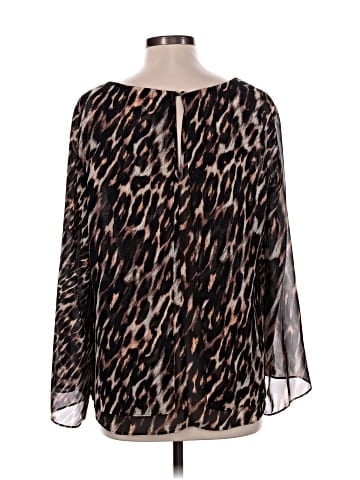Jennifer Lopez 3/4 Sleeve Blouse (view 2)