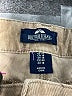 British Khaki Brown Casual Pants Size 14 - photo 7