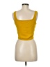 Unbranded Yellow Tank Top Size M - photo 2