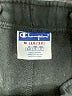 Champion Black Track Pants Size M - photo 4