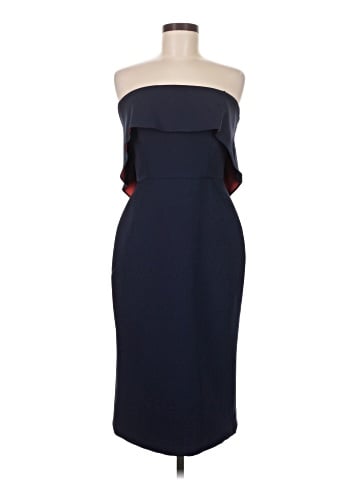 BCBGMAXAZRIA Cocktail Dress (view 1)