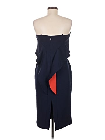 BCBGMAXAZRIA Cocktail Dress (view 2)
