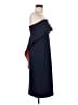 BCBGMAXAZRIA Color Block Blue Cocktail Dress Size 6 - photo 4
