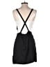 Whimsy + Row 100% Rayon Black Romper Size S - photo 2