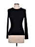 Express Black Long Sleeve T-Shirt Size L - photo 1