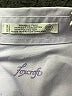 Foxcroft Color Block Gray Long Sleeve Button-Down Shirt Size 12 (petite) - photo 7