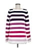 Joules 100% Polyester Stripes White Pullover Sweater Size 6 - photo 1