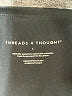 Threads 4 Thought Solid Black Active Pants Size L - photo 6