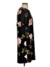 Assorted Brands Floral Black Casual Dress Size S - photo 4