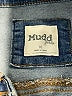 Mudd Girls Blue Denim Jacket Size 16 - photo 3