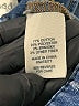 Mudd Girls Blue Denim Jacket Size 16 - photo 4
