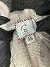 Anthropologie Tan Poncho Size XS - photo 4