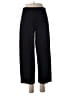 Max Studio Solid Black Casual Pants Size S - photo 1