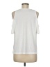Unbranded White Sleeveless Top Size M - photo 2