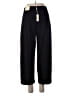 Max Studio Solid Black Casual Pants Size S - photo 2