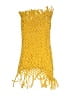 Unbranded Yellow Scarf One size - photo 2