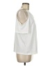 Unbranded White Sleeveless Top Size M - photo 4