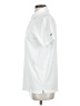 Fabletics White Short Sleeve Polo Size S - photo 5