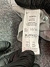 Buffalo by David Bitton Chevron-herringbone Silver Casual Pants Size 10 - photo 8