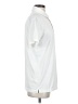 Fabletics White Short Sleeve Polo Size S - photo 4