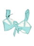 Zaful Teal Swimsuit Top Size M - photo 2