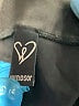 Windsor Solid Black Shorts Size XL - photo 3