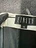 Finity 100% Cotton Black Casual Pants Size 4 - photo 7