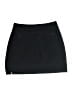 Athleta Solid Black Casual Skirt Size 2 - photo 1