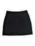 Athleta Solid Black Casual Skirt Size 2 - photo 2