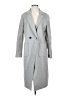 Zanzea Collection 100% Polyester Gray Coat Size S - photo 1