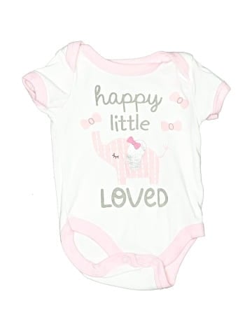 Duck Duck Goose Short Sleeve Onesie (view 1)
