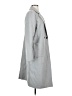 Zanzea Collection 100% Polyester Gray Coat Size S - photo 4