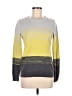 Forever 21 Contemporary Color Block Gray Pullover Sweater Size M - photo 1