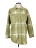 J by Joie Green Poncho Size S - photo 1